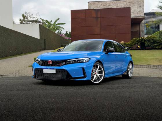 HONDA CIVIC 2.0 DI VTEC TURBO GASOLINA TYPE R MANUAL